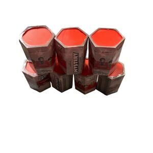 Hallmark Mystery Ornaments WWE Wrestling Lot Of 7 - Wrestlemania - Christmas